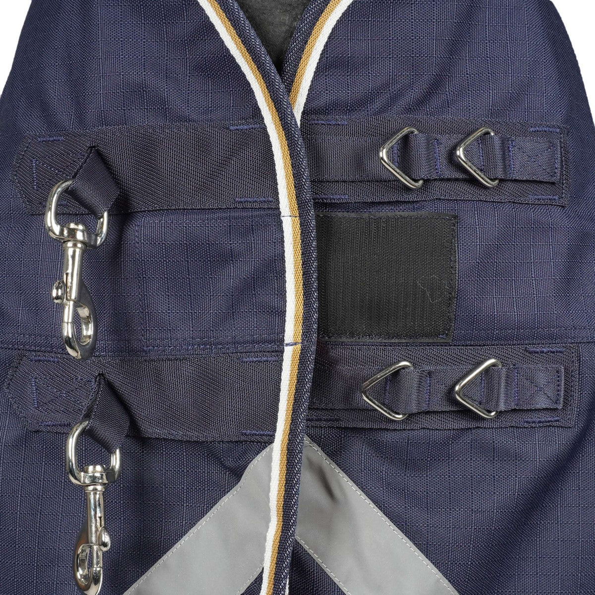 Highlander Plus by Shires Coperta Impermeabile Lite Combo Navy