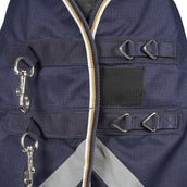 Highlander Plus by Shires Coperta Impermeabile Lite Combo Navy