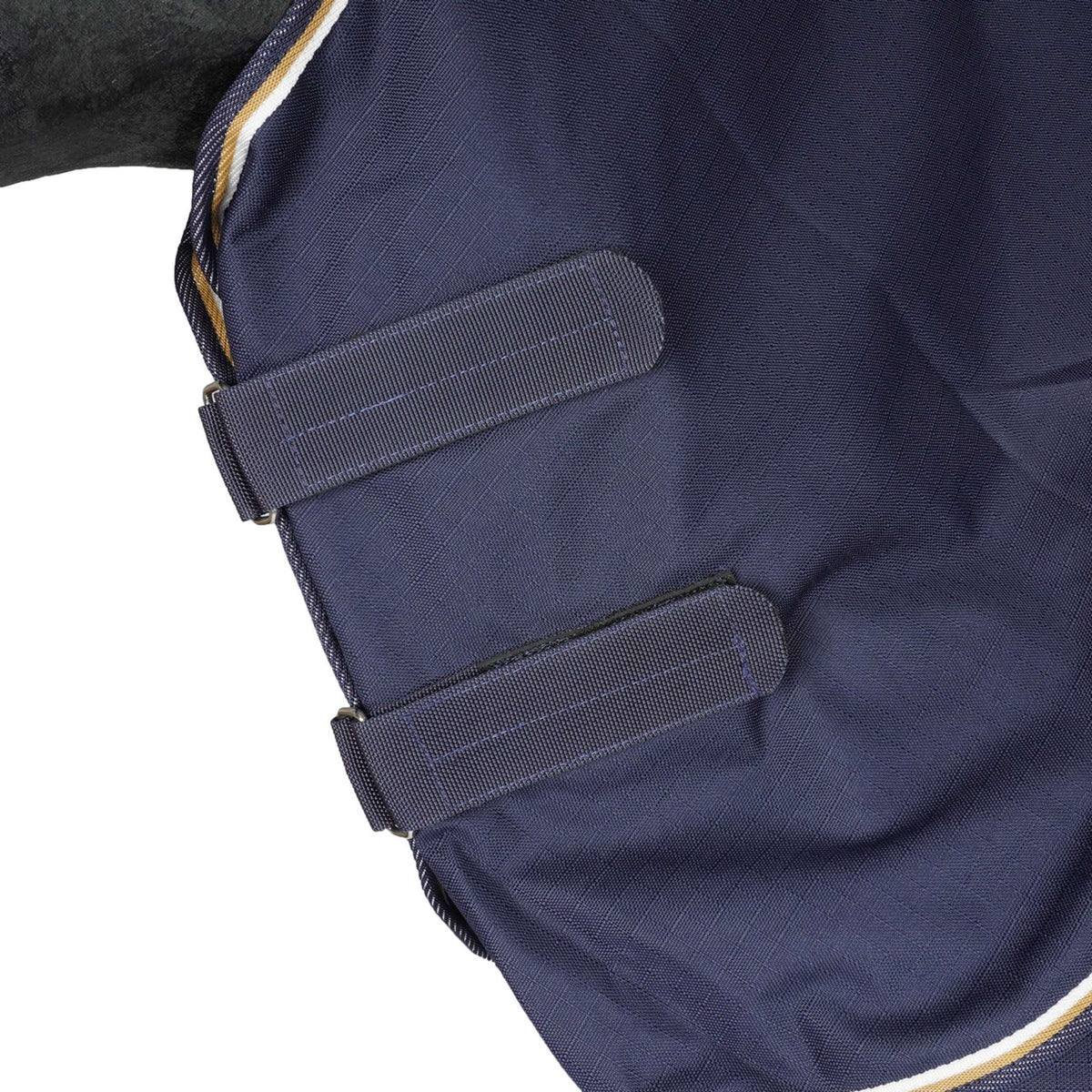 Highlander Plus by Shires Coperta Impermeabile Lite Combo Navy