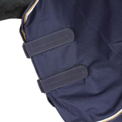 Highlander Plus by Shires Coperta Impermeabile Lite Combo Navy