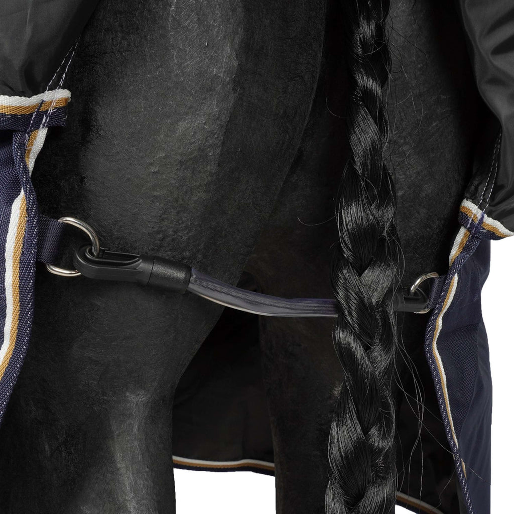 Highlander Plus by Shires Coperta Impermeabile Lite Combo Navy