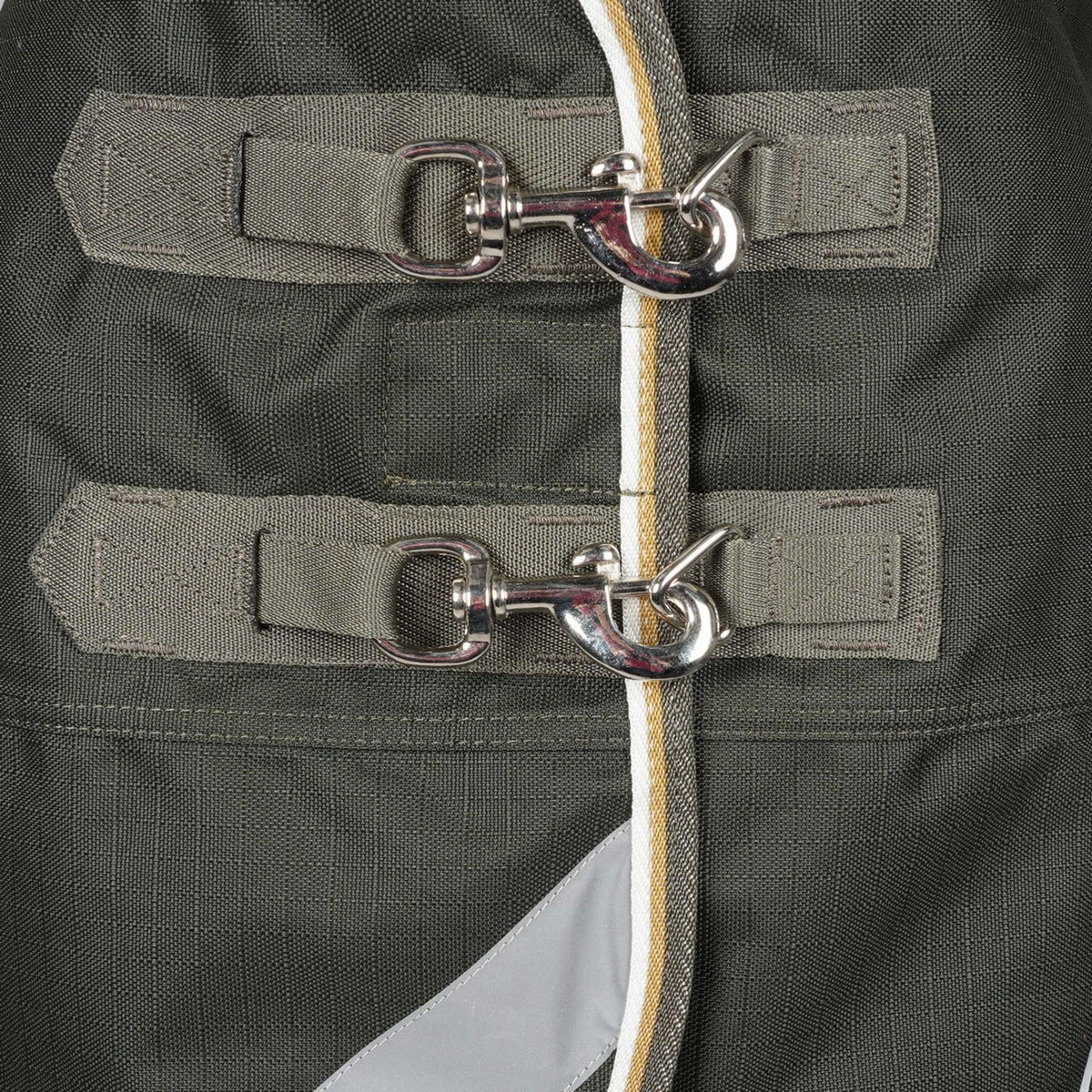 Highlander Plus by Shires Coperta Invernale Combo 50g Verde