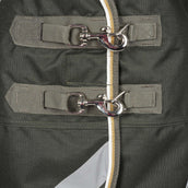 Highlander Plus by Shires Coperta Invernale Combo 50g Verde