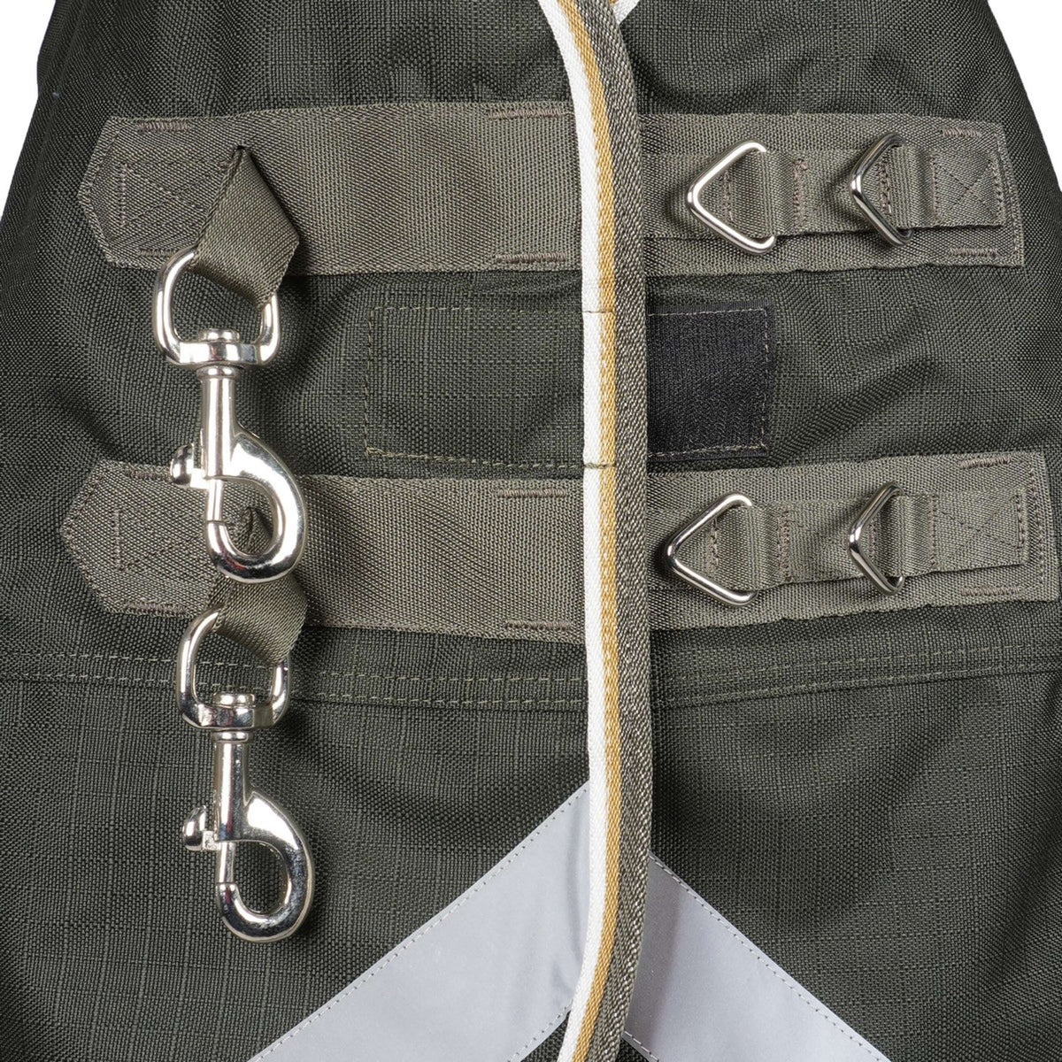 Highlander Plus by Shires Coperta Invernale Combo 50g Verde