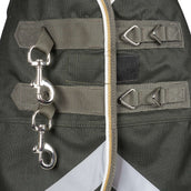 Highlander Plus by Shires Coperta Invernale Combo 50g Verde