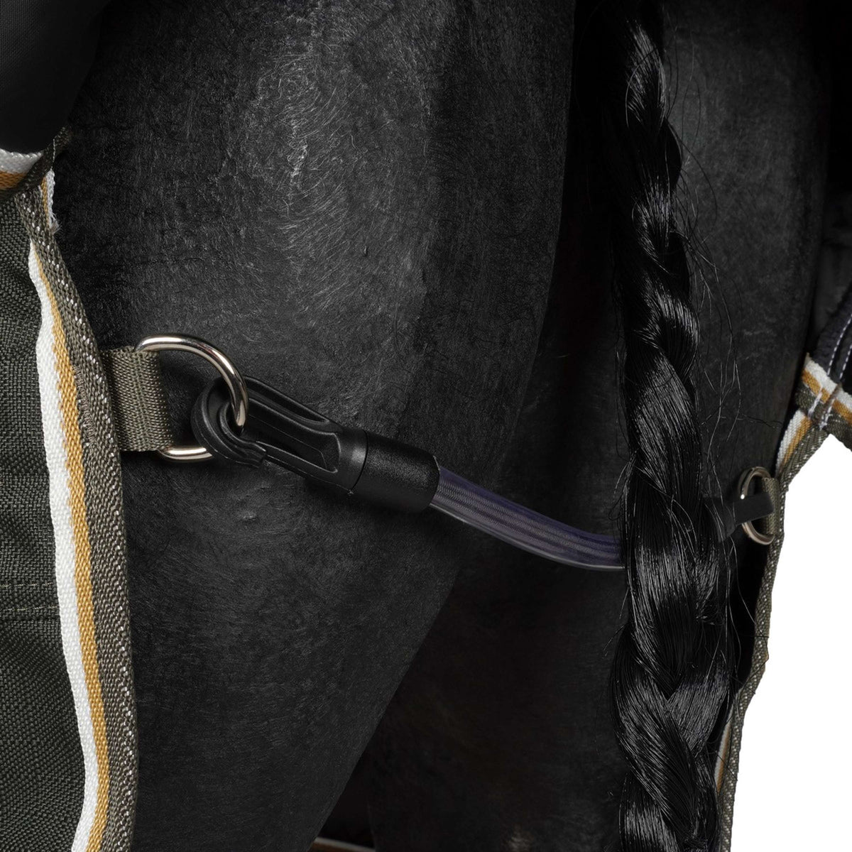 Highlander Plus by Shires Coperta Invernale Combo 50g Verde