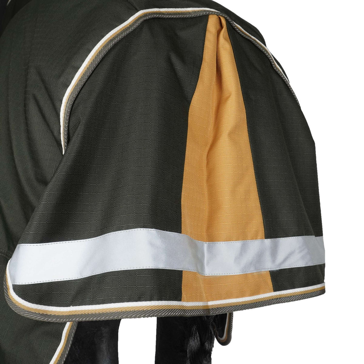 Highlander Plus by Shires Coperta Invernale Combo 50g Verde