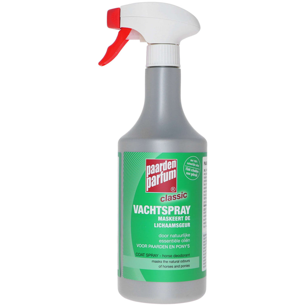 PaardenParfum Spray per il mantello Classico