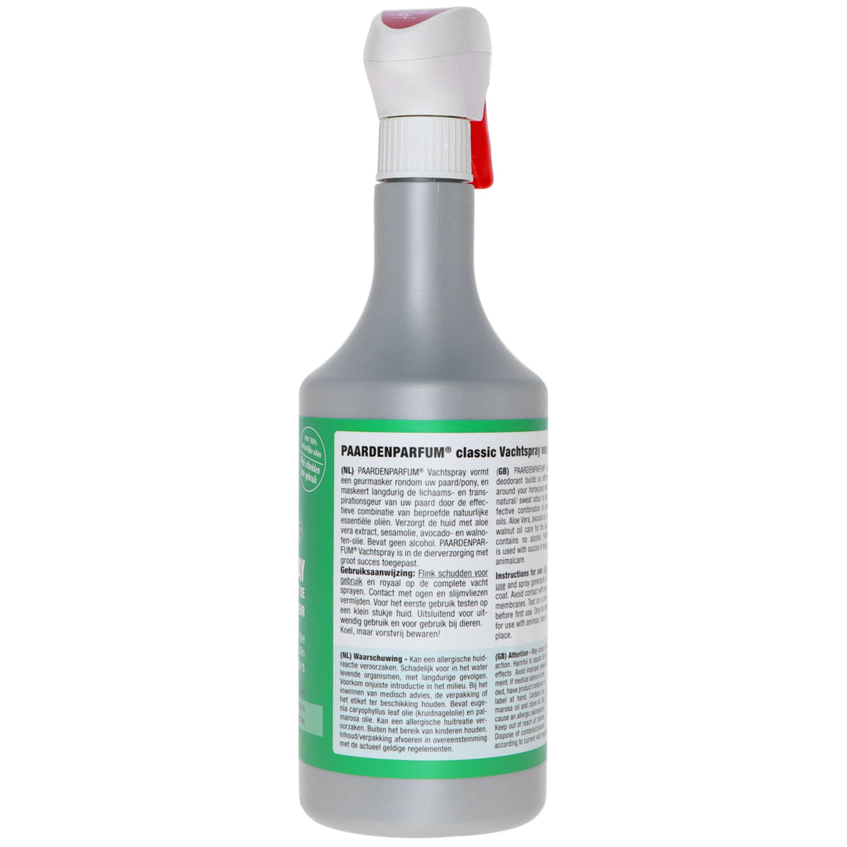 PaardenParfum Spray per il mantello Classico