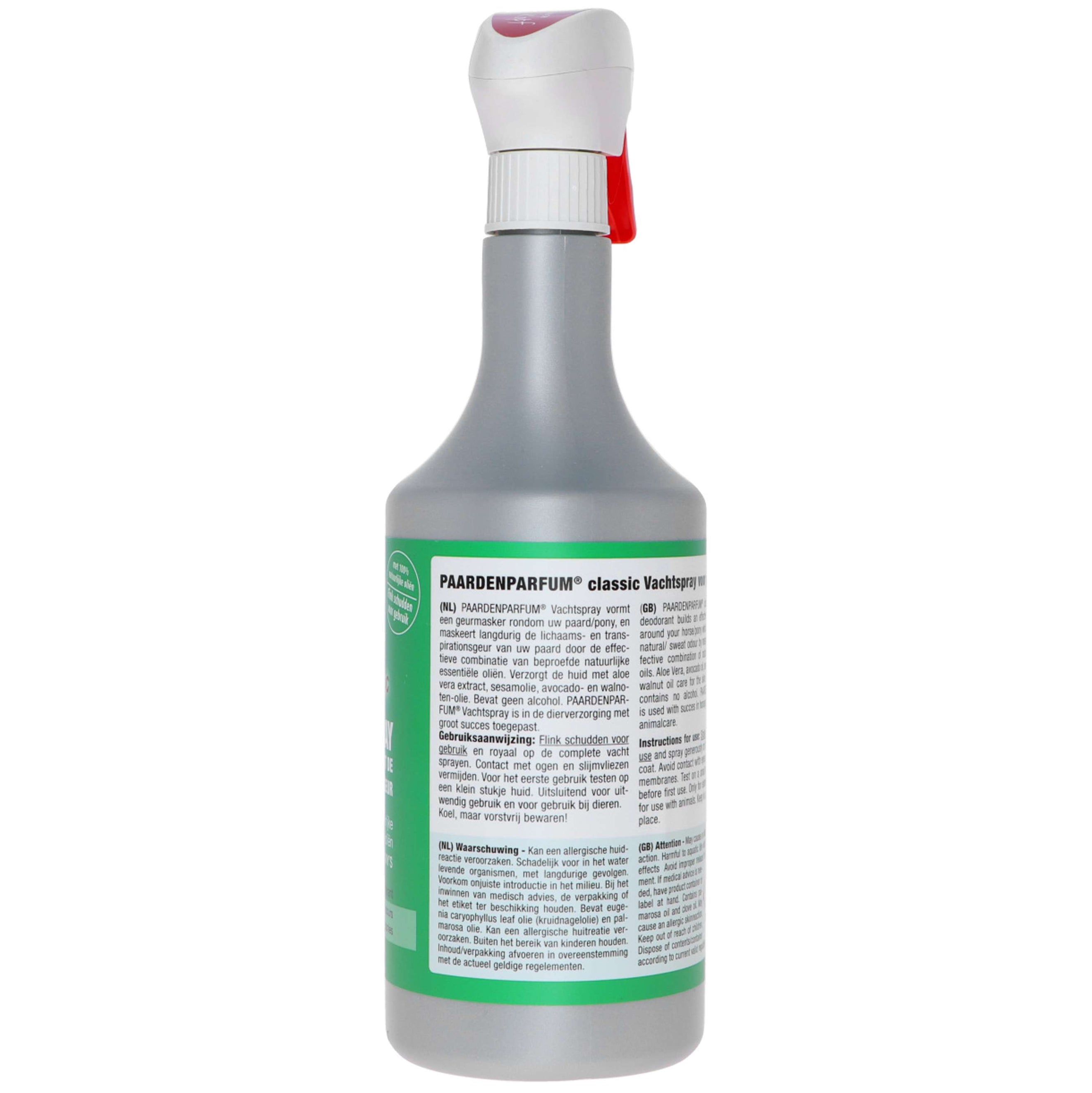 PaardenParfum Spray per il mantello Classico PaardenParfum Spray per il mantello Classico