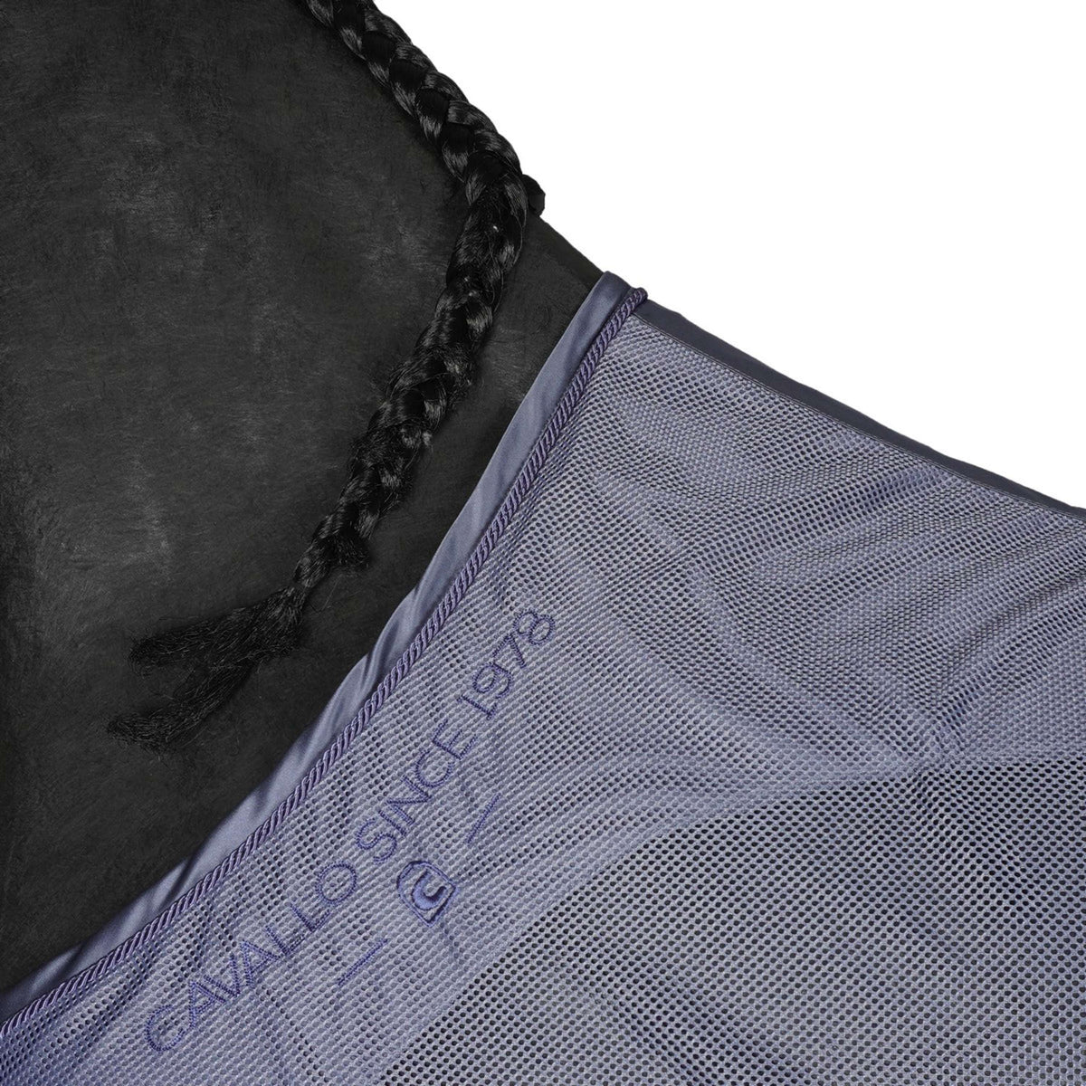 Cavallo Coperta antimosche CavalJanna Blu notte