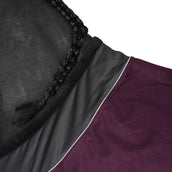 HKM Tappeto da Esterno Liberty 1200D Vino rosso/grigio