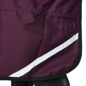 HKM Tappeto da Esterno Liberty 1200D Vino rosso/grigio