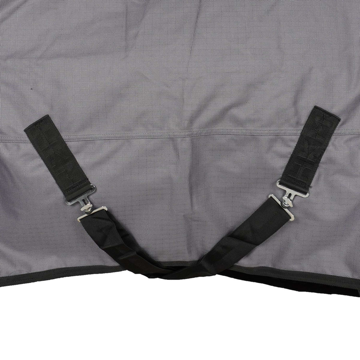 HKM Tappeto da Esterno Liberty 1200D Grigio/Nero