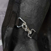 HKM Tappeto da Esterno Liberty 1200D Grigio/Nero