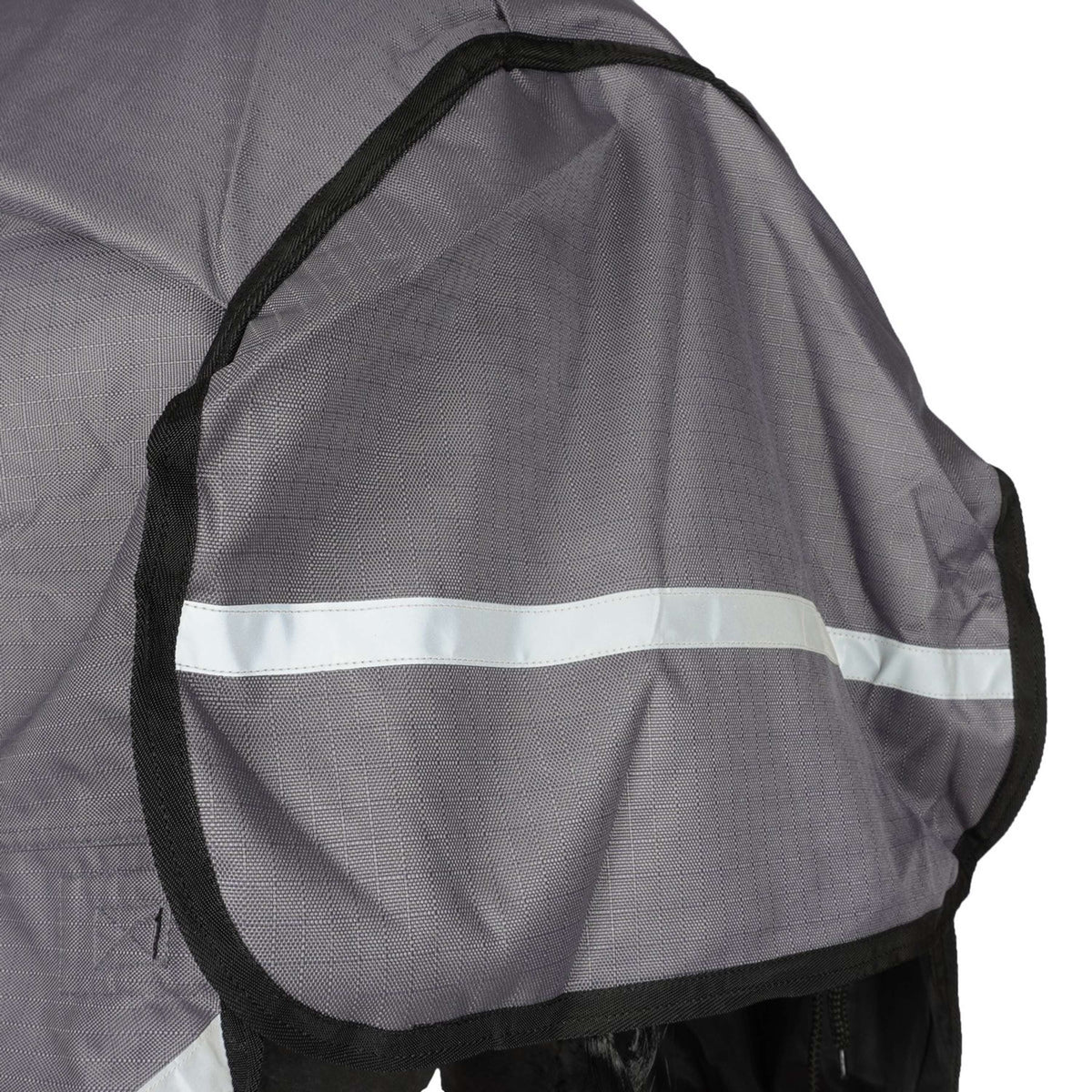 HKM Tappeto da Esterno Liberty 1200D Grigio/Nero