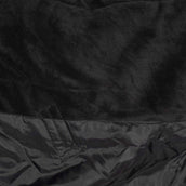 HKM Tappeto da Esterno Premium 1680D Nero