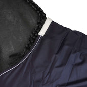 HKM Tappeto da Esterno Premium 1680D Blu scuro