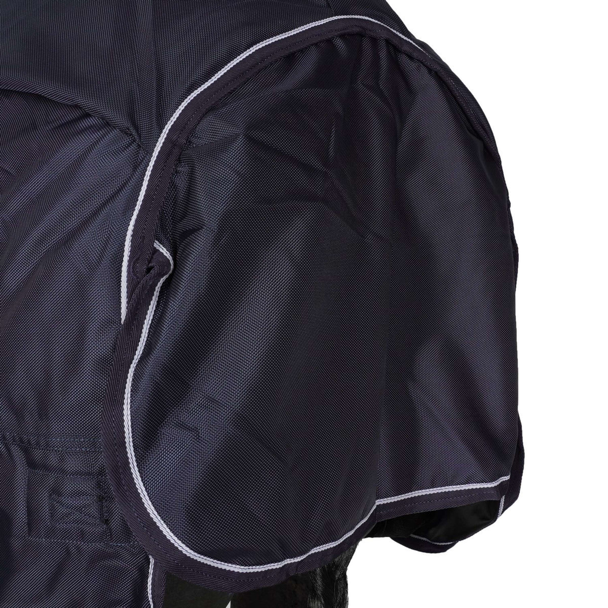 HKM Tappeto da Esterno Premium 1680D Blu scuro