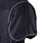 HKM Tappeto da Esterno Premium 1680D Blu scuro