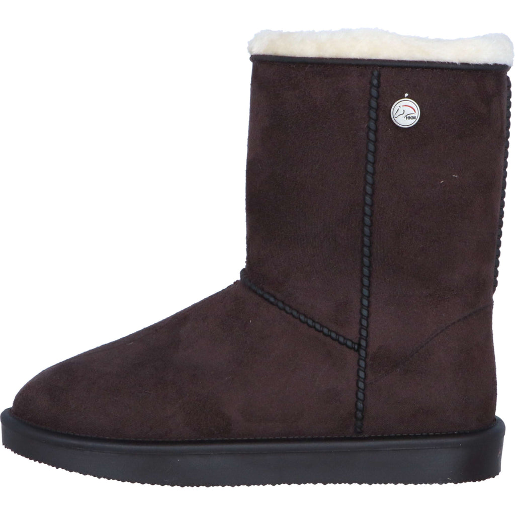 HKM Stivali da Esterno Davos Gossiga Allweather Marrone cioccolato