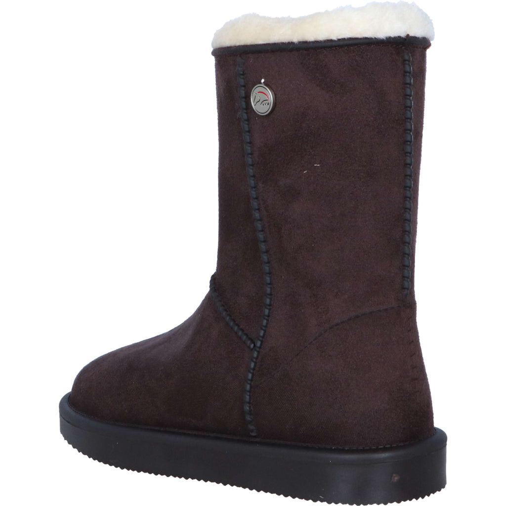 HKM Stivali da Esterno Davos Gossiga Allweather Marrone cioccolato