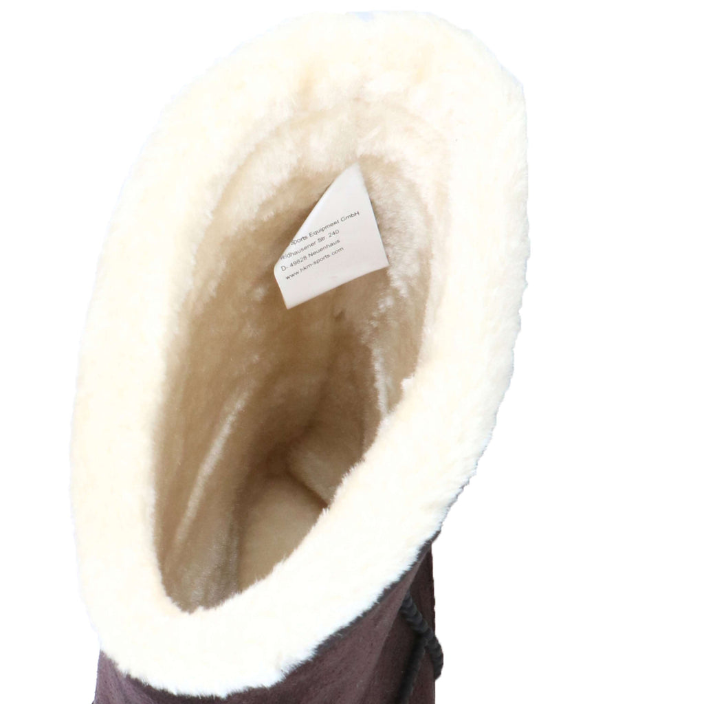 HKM Stivali da Esterno Davos Gossiga Allweather Marrone cioccolato