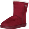 HKM Stivali da Esterno Davos Gossiga Allweather Vino rosso