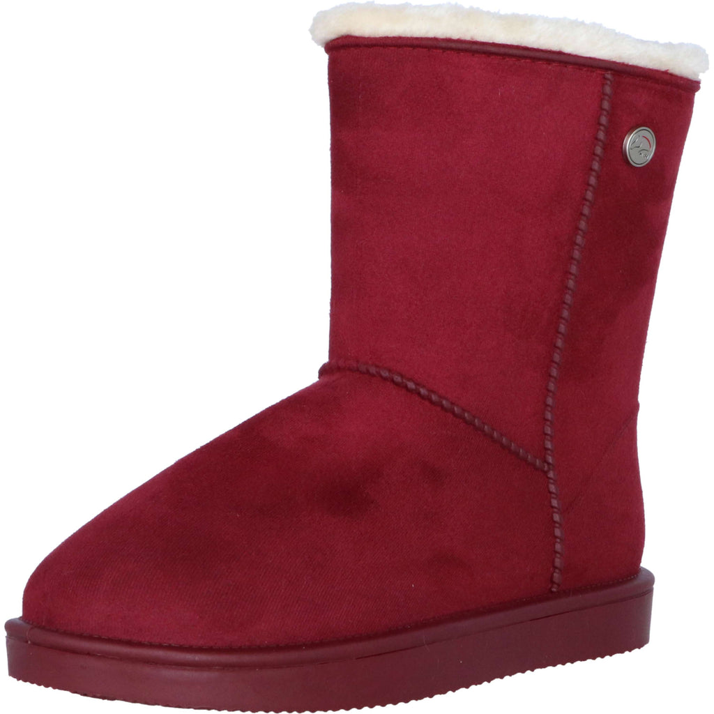 HKM Stivali da Esterno Davos Gossiga Allweather Vino rosso