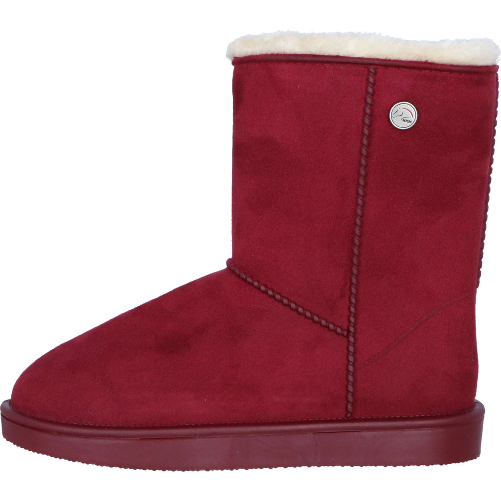 HKM Stivali da Esterno Davos Gossiga Allweather Vino rosso