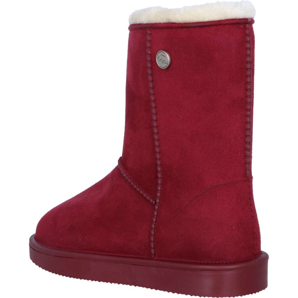 HKM Stivali da Esterno Davos Gossiga Allweather Vino rosso