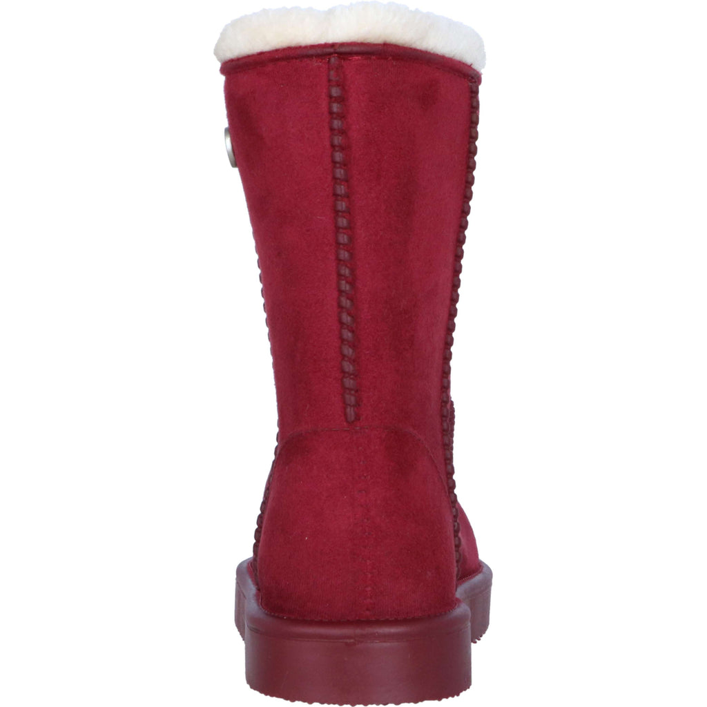 HKM Stivali da Esterno Davos Gossiga Allweather Vino rosso