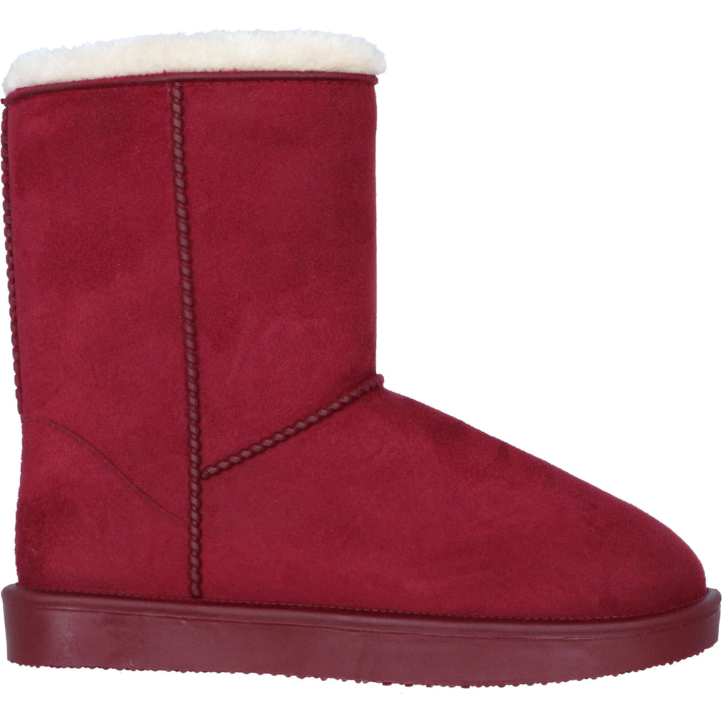 HKM Stivali da Esterno Davos Gossiga Allweather Vino rosso
