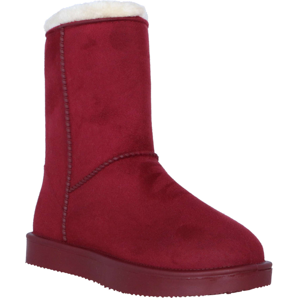 HKM Stivali da Esterno Davos Gossiga Allweather Vino rosso