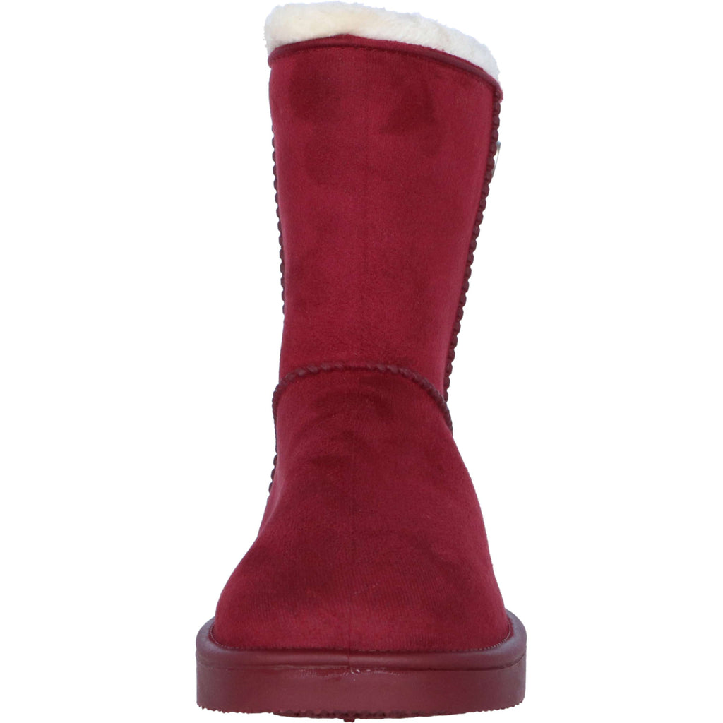HKM Stivali da Esterno Davos Gossiga Allweather Vino rosso