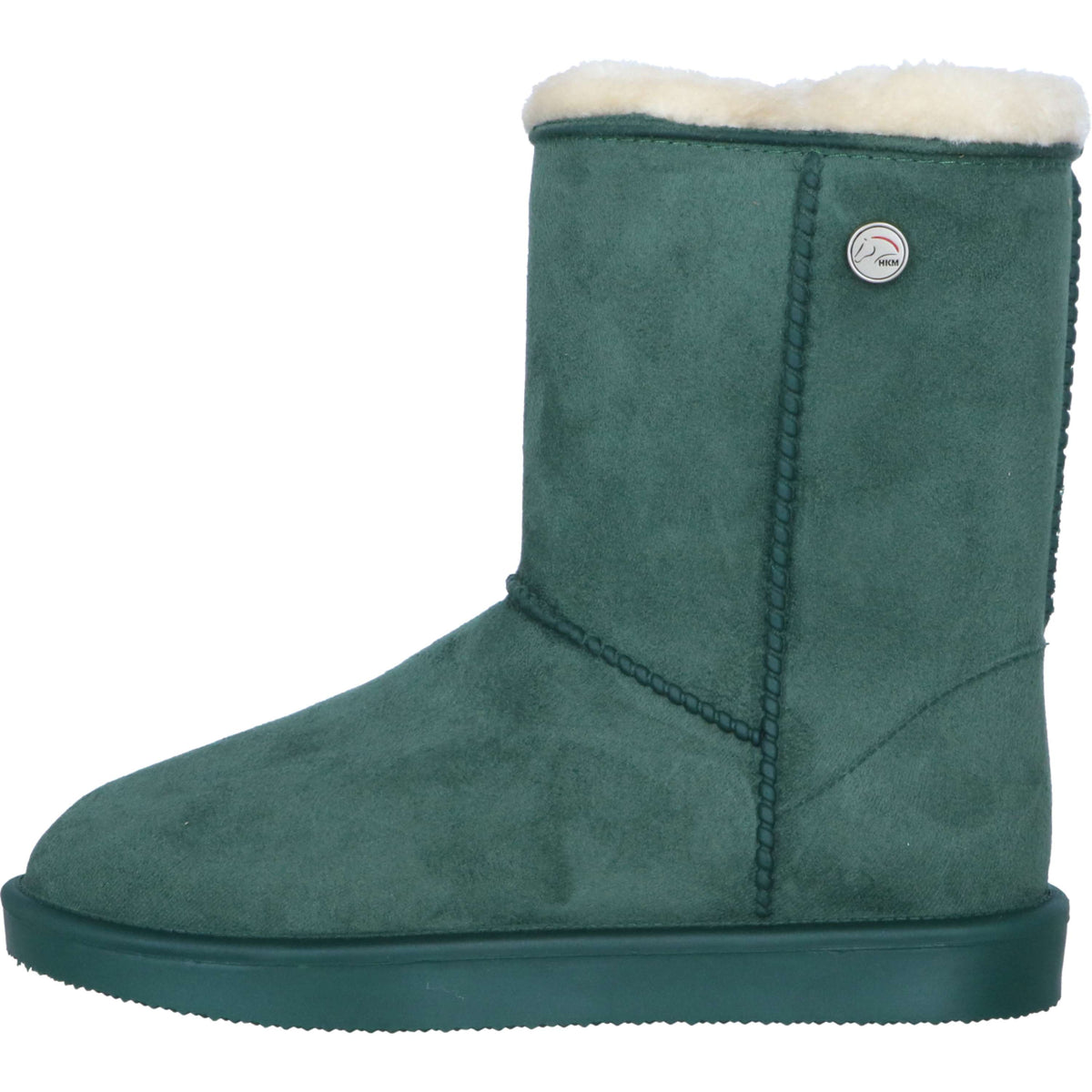 HKM Stivali da Esterno Davos Gossiga Allweather Verde caccia