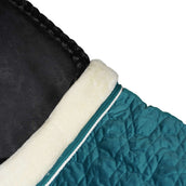 HB Ruitersport Coperta da esposizione Tropical Smaragd Green