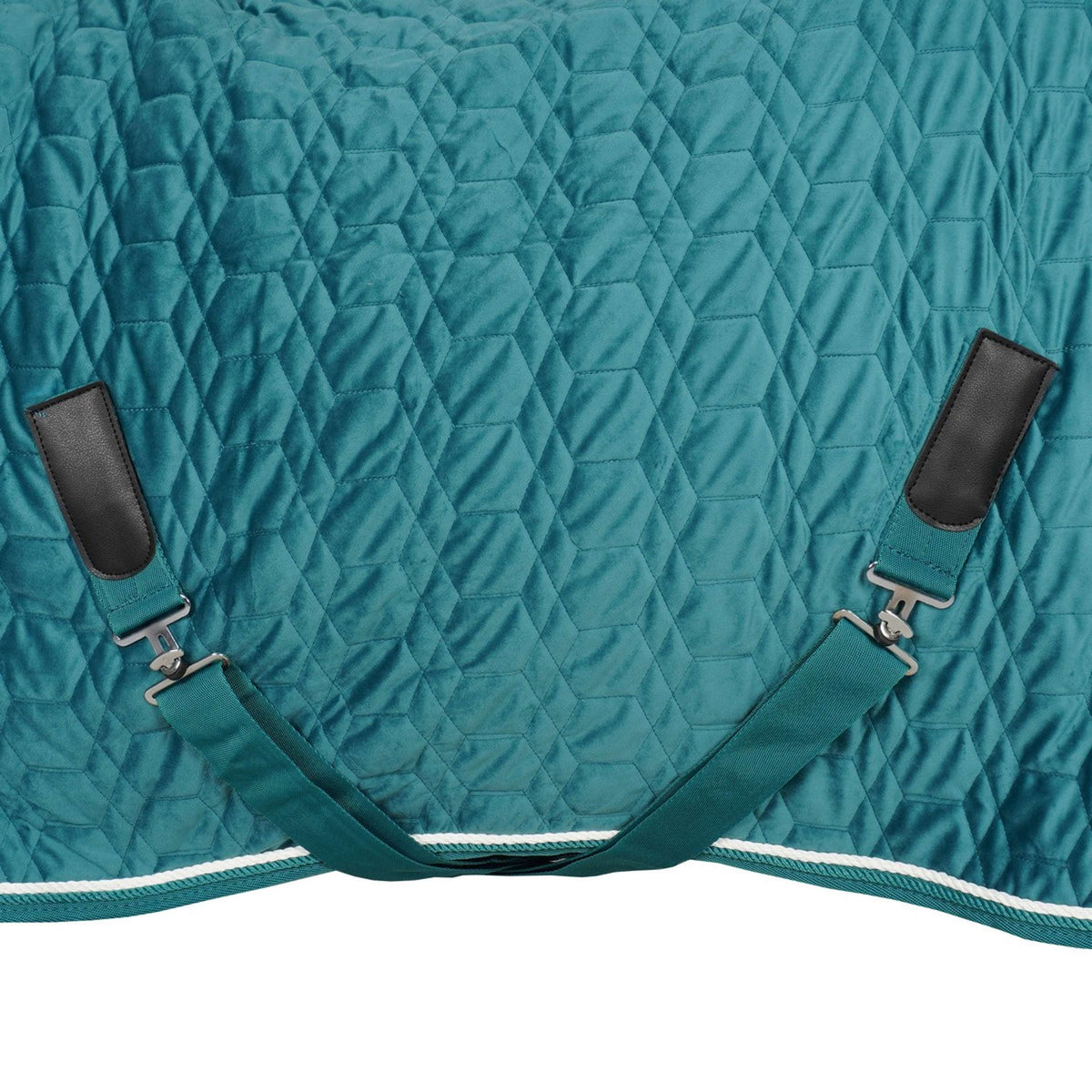 HB Ruitersport Coperta da esposizione Tropical Smaragd Green