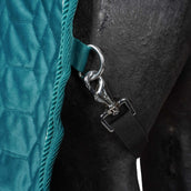 HB Ruitersport Coperta da esposizione Tropical Smaragd Green