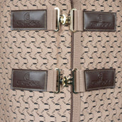 Kentucky Horsewear Coperta antisudore 4D Spacer Beige