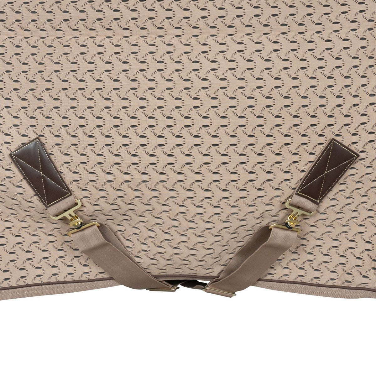 Kentucky Horsewear Coperta antisudore 4D Spacer Beige