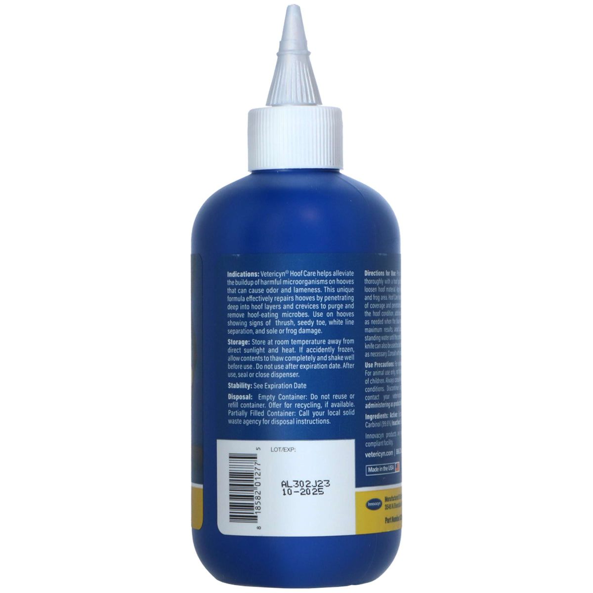 Vetericyn Spray per la cura degli zoccoli