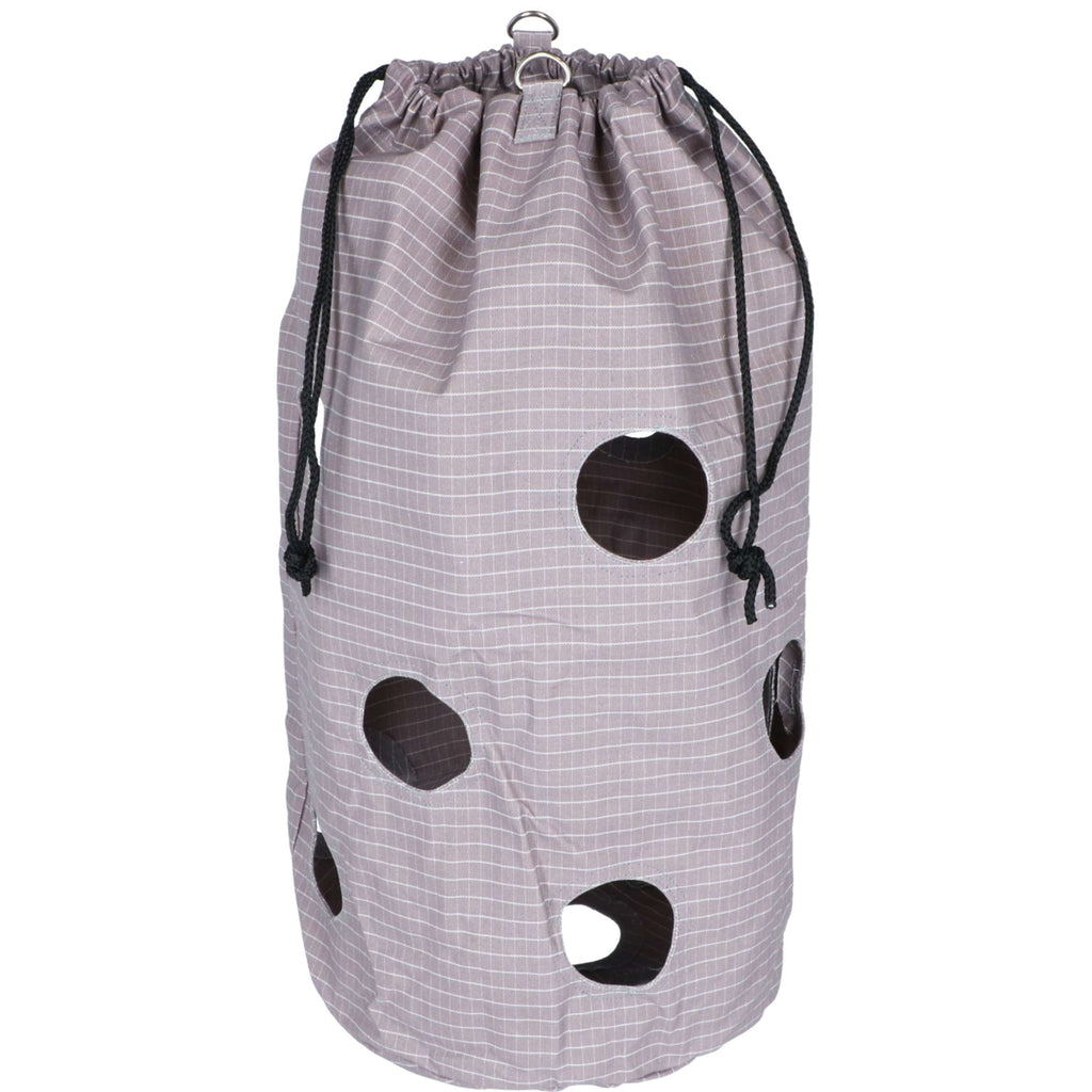 Kerbl Borsa per Fieno Grigio