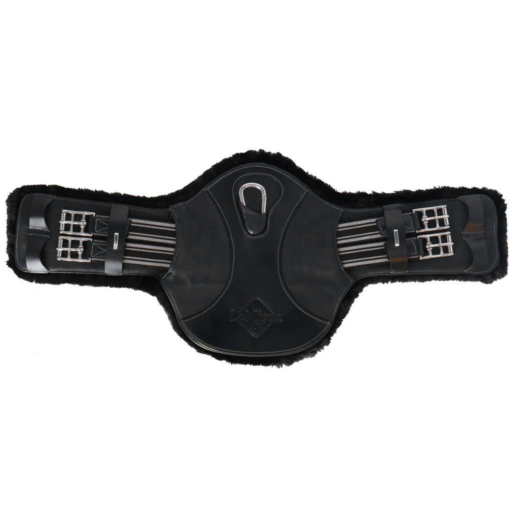 LeMieux Sottopancia Arkia Simu Contoured Corto Nero