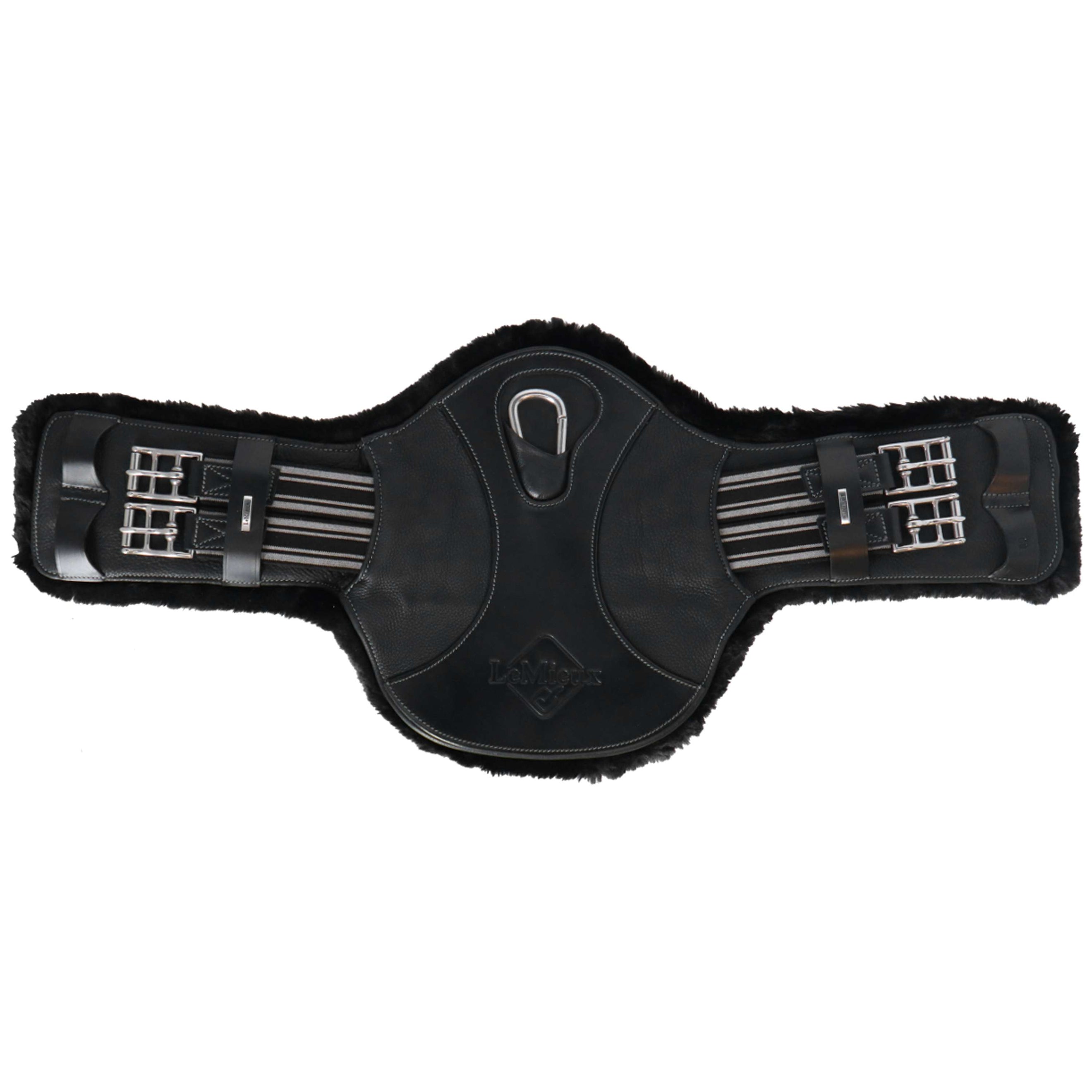 LeMieux Sottopancia Arkia Simu Contoured Corto Nero