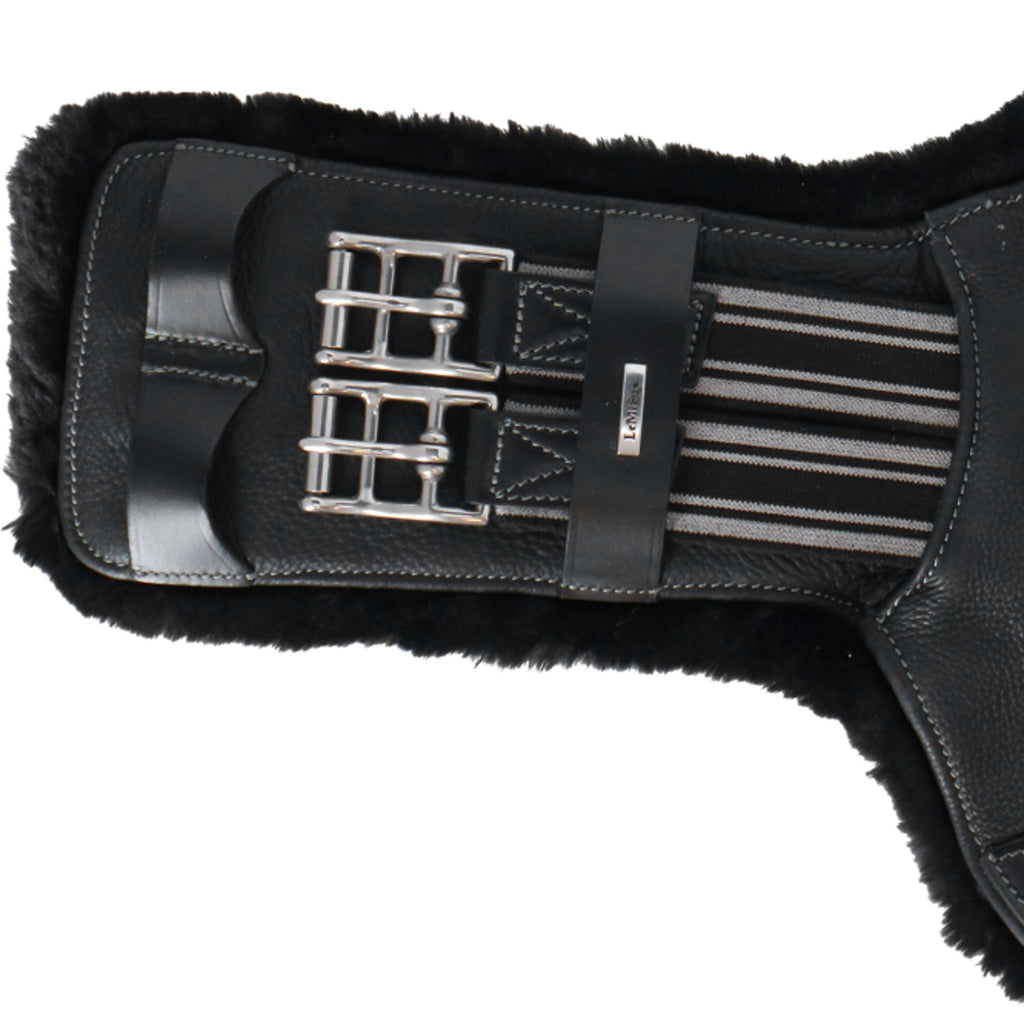 LeMieux Sottopancia Arkia Simu Contoured Corto Nero