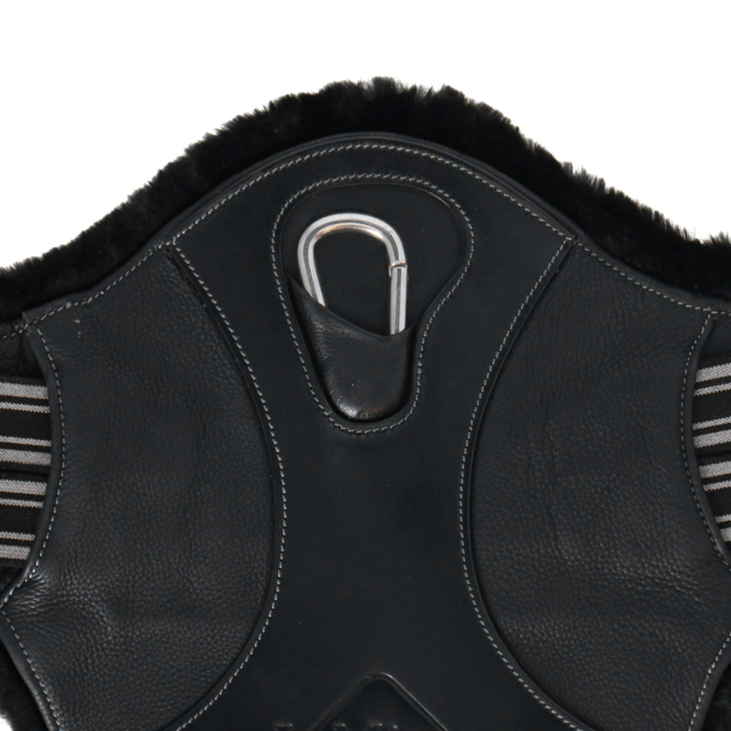 LeMieux Sottopancia Arkia Simu Contoured Corto Nero