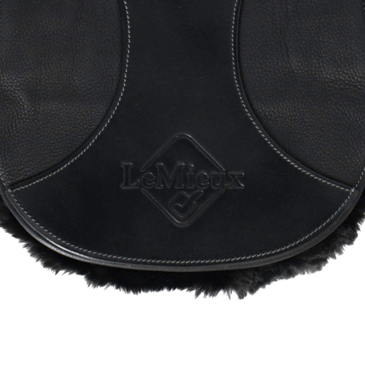 LeMieux Sottopancia Arkia Simu Contoured Corto Nero