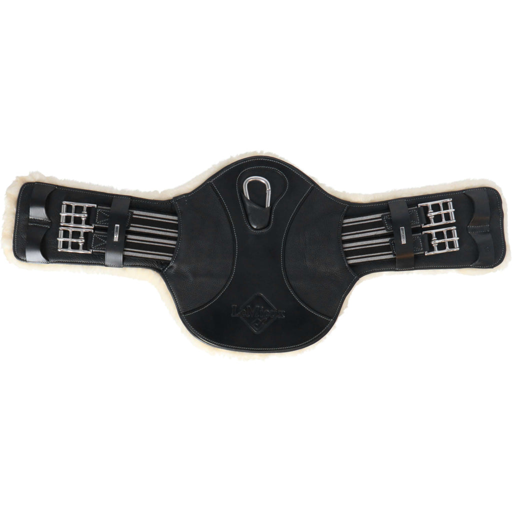 LeMieux Sottopancia Arkia Simu Contoured Corto Nero