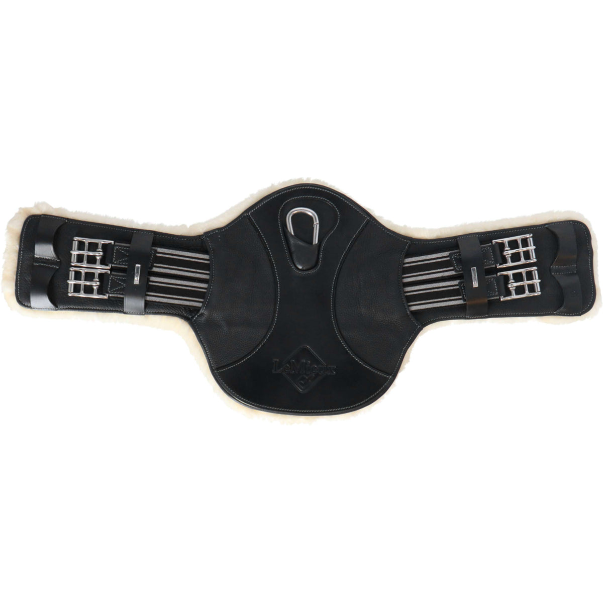 LeMieux Sottopancia Arkia Simu Contoured Corto Nero